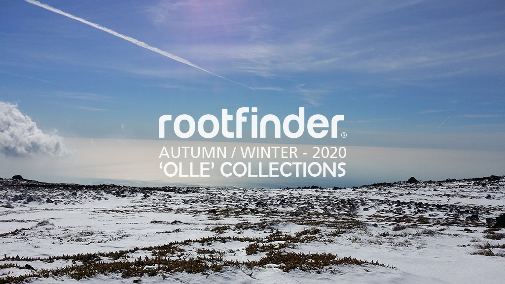 WINTER - 2020 ‘OLLE‘ COLLECTION