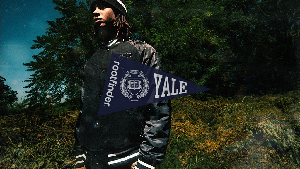 rootfinder® x Yale® Autumn &amp; Winter - 2022 Collaboration / Part - 1